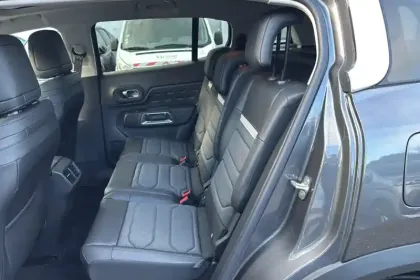 Photo 10 Citroën C5 aircross  Hybride Rechargeable 225 e-EAT8