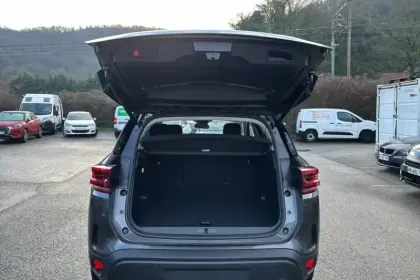 Photo 8 Citroën C5 aircross  Hybride Rechargeable 225 e-EAT8