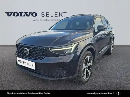 Photo Volvo Xc40 Ultra