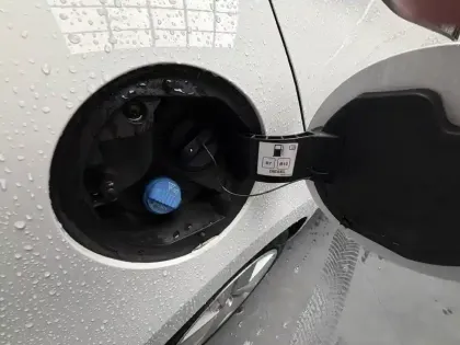 Photo 26 Renault Clio  Blue dCi 100 - 21N