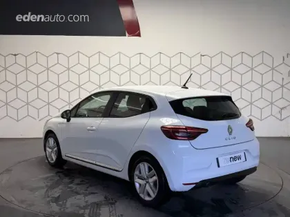 Photo 86 Renault Clio  Blue dCi 100 - 21N