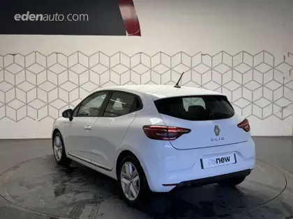 Photo 53 Renault Clio Gén. V (BJA) Ph1 Business 5