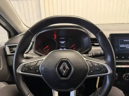 Photo 31 Renault Clio  Blue dCi 100 - 21N