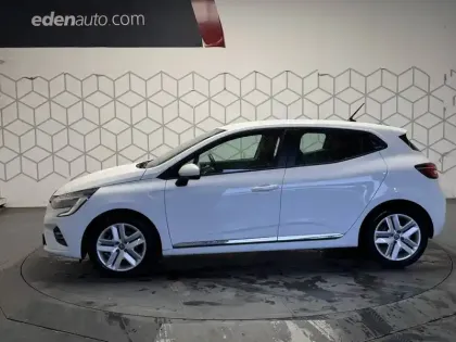 Photo 42 Renault Clio Gén. V (BJA) Ph1 Business 5