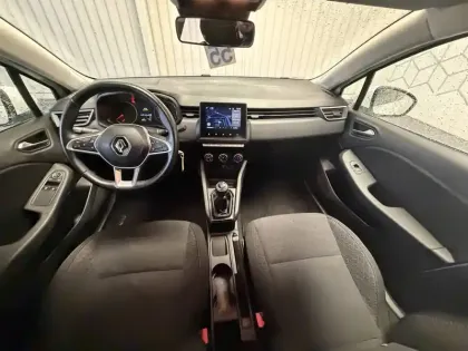 Photo 92 Renault Clio  Blue dCi 100 - 21N