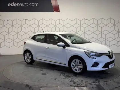 Photo 47 Renault Clio Gén. V (BJA) Ph1 Business 5