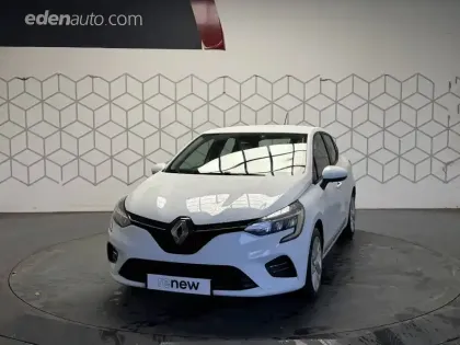 Photo 96 Renault Clio  Blue dCi 100 - 21N