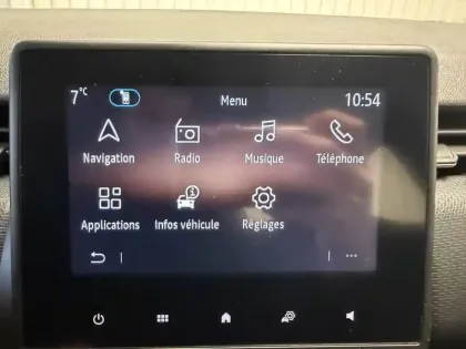 Photo 80 Renault Clio Gén. V (BJA) Ph1 Business 5