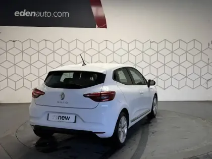 Photo 54 Renault Clio Gén. V (BJA) Ph1 Business 5