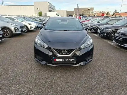 Photo 27 Nissan Micra  IG-T 92