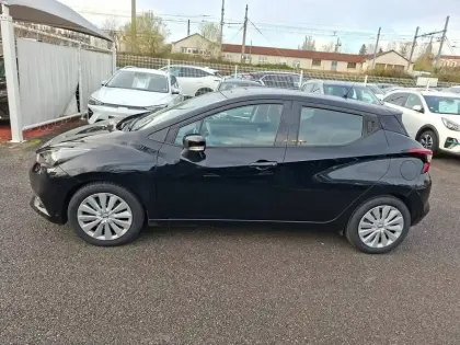 Photo 19 Nissan Micra  IG-T 92