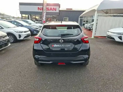 Photo 17 Nissan Micra  IG-T 92