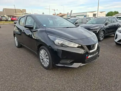 Photo 13 Nissan Micra  IG-T 92