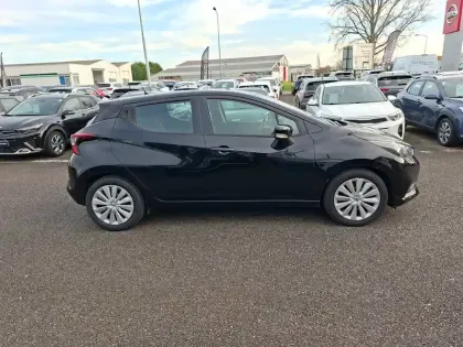 Photo 28 Nissan Micra  IG-T 92