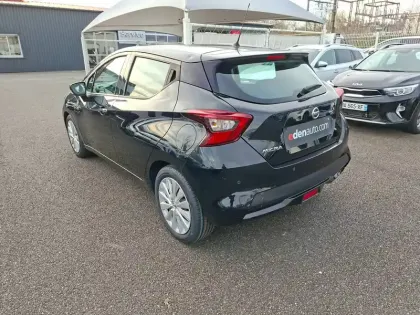 Photo 31 Nissan Micra  IG-T 92