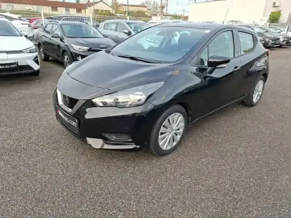 Photo 20 Nissan Micra  IG-T 92