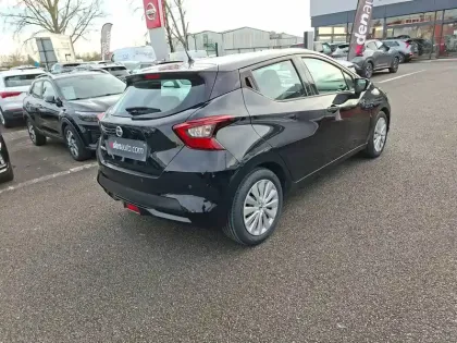 Photo 29 Nissan Micra  IG-T 92