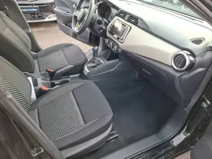 Photo 23 Nissan Micra  IG-T 92