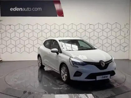 Photo 32 Renault Clio Gén. V (BJA) Ph1 Business 5