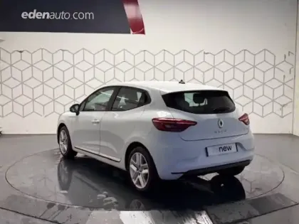 Photo 81 Renault Clio Gén. V (BJA) Ph1 Business 5