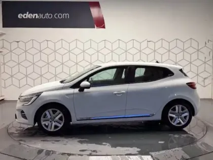 Photo 44 Renault Clio Gén. V (BJA) Ph1 Business 5