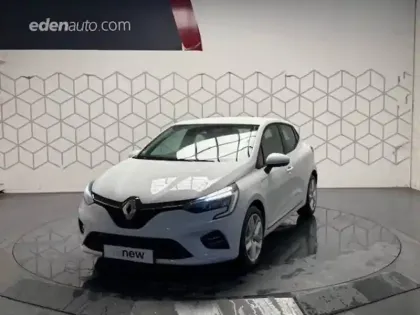 Photo 73 Renault Clio Gén. V (BJA) Ph1 Business 5