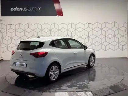 Photo 34 Renault Clio Gén. V (BJA) Ph1 Business 5