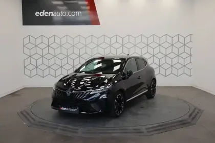 Photo Renault Clio Techno