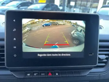 Photo 18 Renault Trafic  FGN L1H1 2800 KG BLUE DCI 110