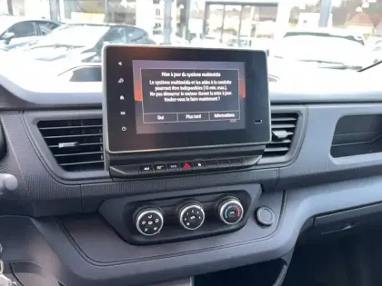 Photo 11 Renault Trafic  FGN L1H1 2800 KG BLUE DCI 110