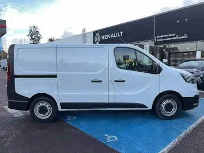 Photo 5 Renault Trafic  FGN L1H1 2800 KG BLUE DCI 110