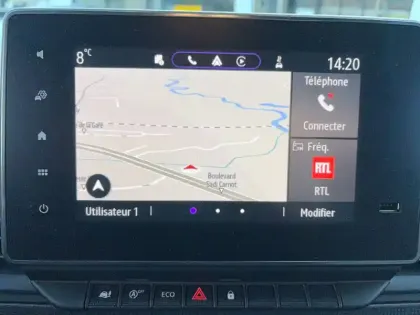 Photo 22 Renault Trafic  FGN L1H1 2800 KG BLUE DCI 110