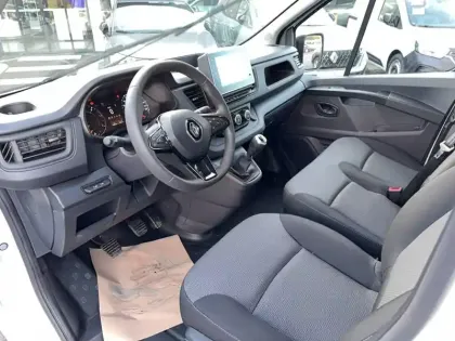 Photo 23 Renault Trafic  FGN L1H1 2800 KG BLUE DCI 110