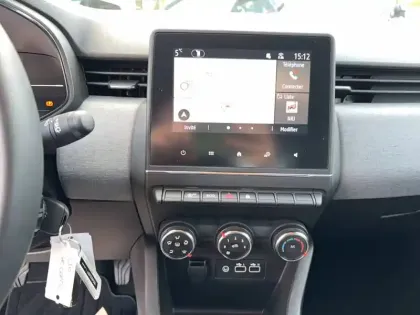 Photo 11 Renault Clio  Eco-G 100 ch GSR2