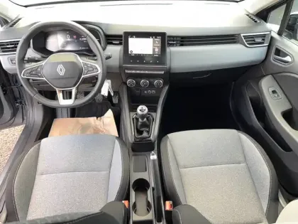 Photo 9 Renault Clio  Eco-G 100 ch GSR2