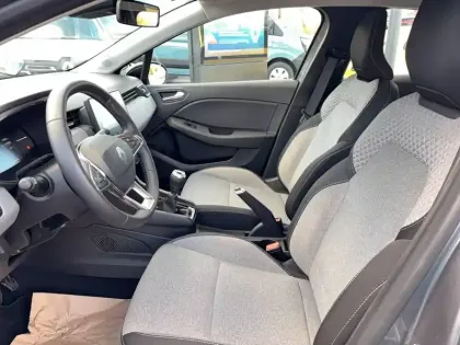 Photo 13 Renault Clio  Eco-G 100 ch GSR2