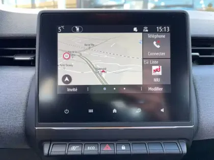 Photo 23 Renault Clio  Eco-G 100 ch GSR2