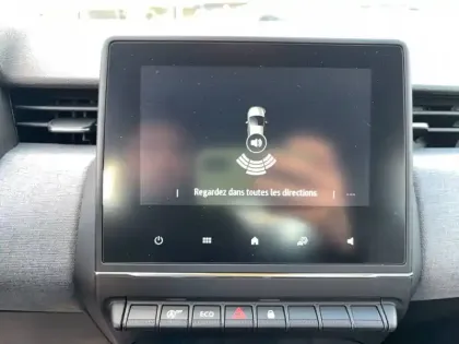 Photo 19 Renault Clio  Eco-G 100 ch GSR2