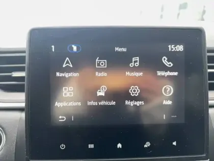 Photo 28 Renault Captur  TCe 90