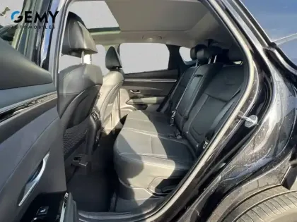 Photo 9 Hyundai Tucson  1.6 T-GDI 230 Hybrid BVA6