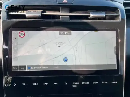 Photo 12 Hyundai Tucson  1.6 T-GDI 230 Hybrid BVA6