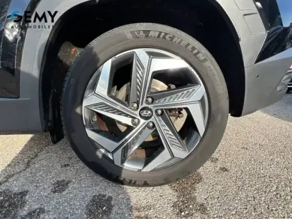 Photo 10 Hyundai Tucson  1.6 T-GDI 230 Hybrid BVA6