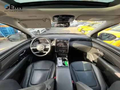 Photo 7 Hyundai Tucson  1.6 T-GDI 230 Hybrid BVA6