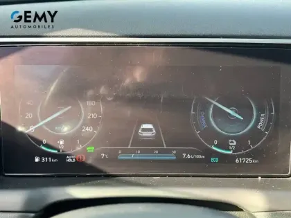 Photo 18 Hyundai Tucson  1.6 T-GDI 230 Hybrid BVA6