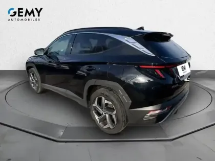 Photo 6 Hyundai Tucson  1.6 T-GDI 230 Hybrid BVA6