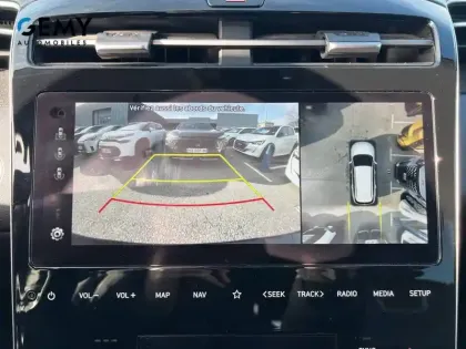 Photo 16 Hyundai Tucson  1.6 T-GDI 230 Hybrid BVA6