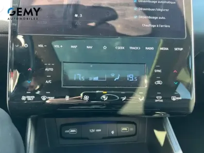 Photo 14 Hyundai Tucson  1.6 T-GDI 230 Hybrid BVA6