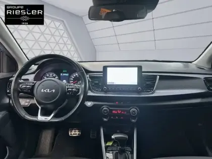 Photo 7 Kia Rio  1.0 T-GDi 120 ch MHEV DCT7