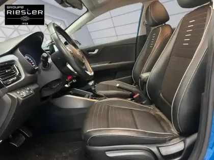 Photo 8 Kia Rio  1.0 T-GDi 120 ch MHEV DCT7