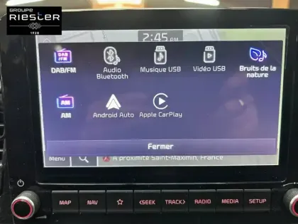 Photo 13 Kia Rio  1.0 T-GDi 120 ch MHEV DCT7